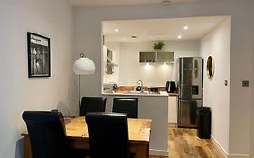 Oswald Apartment - Glasgow City Centre